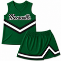 Mooreville Two Piece Cheer Uniform