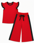 Red & Black Blank Set