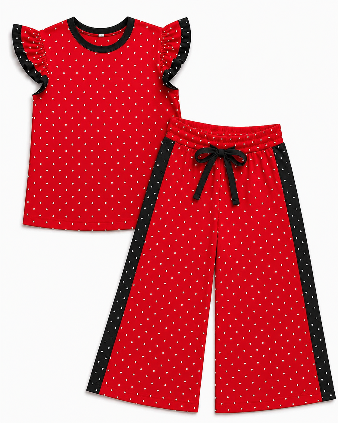 Red & Black Blank Set