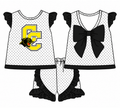 Carroll Bow Short Set
