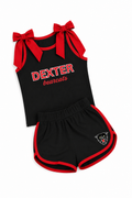 Dexter Shorts Set Black