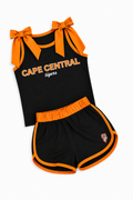 Cape Shorts Set