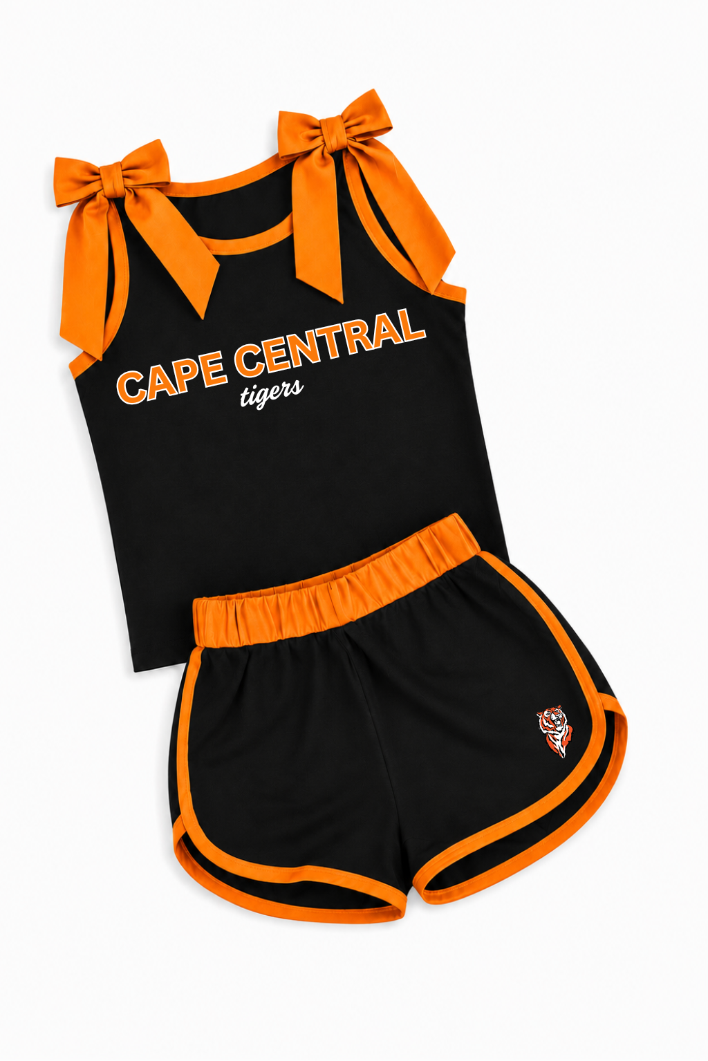 Cape Shorts Set