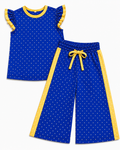 Blue & Yellow Blank Set