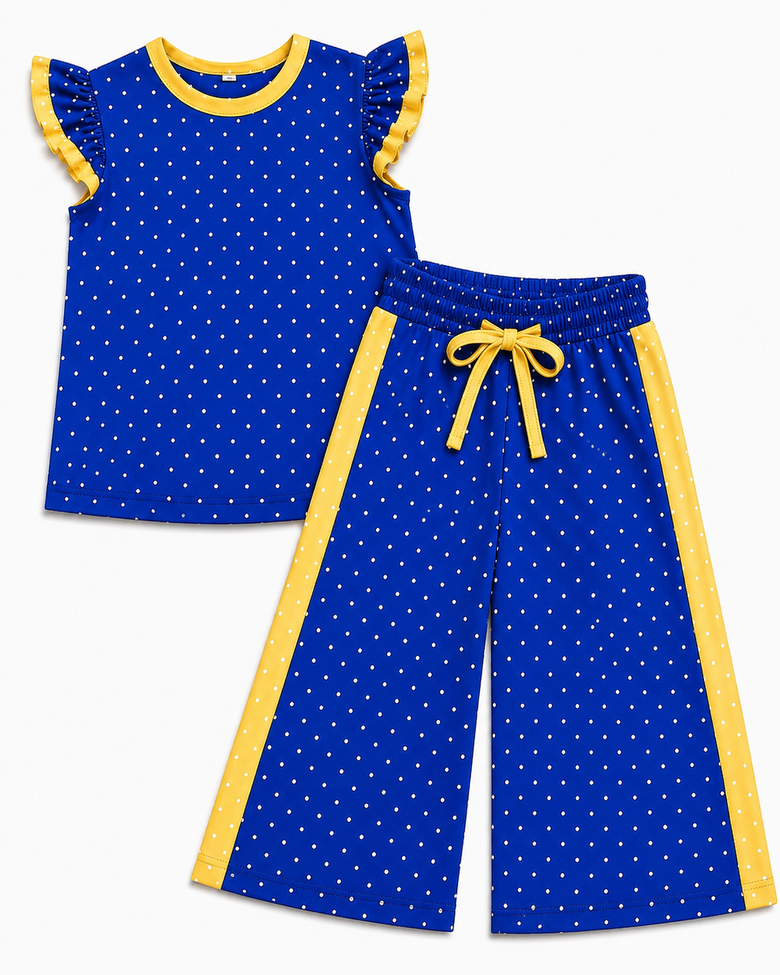 Blue & Yellow Blank Set
