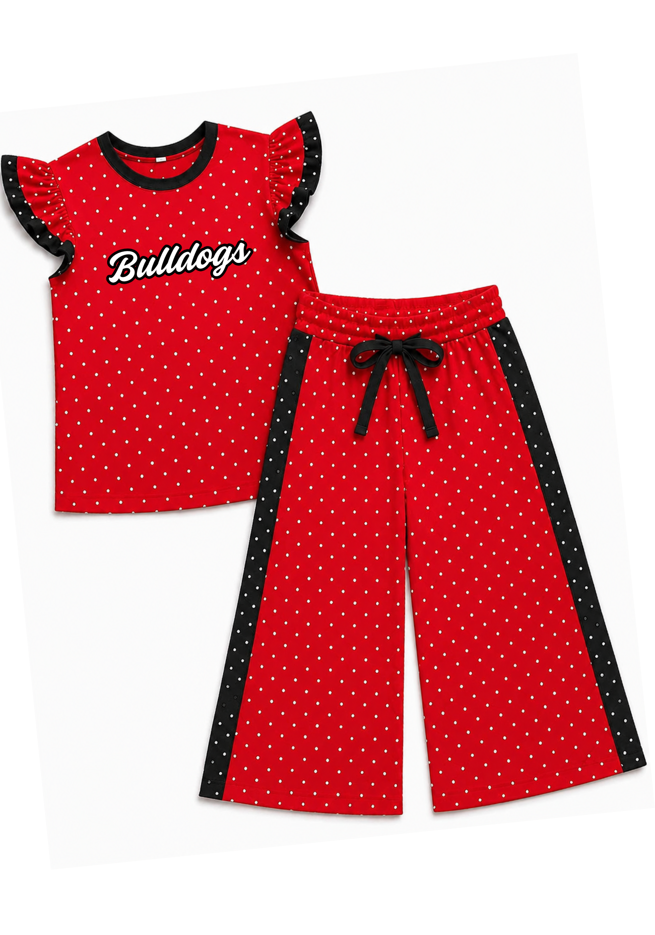 Red Bulldogs Set