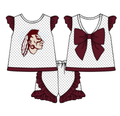 Piggott Bow Short Set