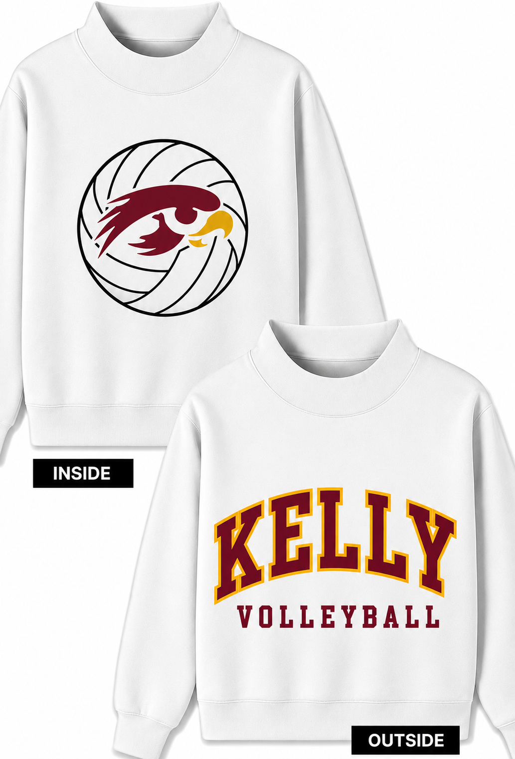 Kelly Volleyball Kids