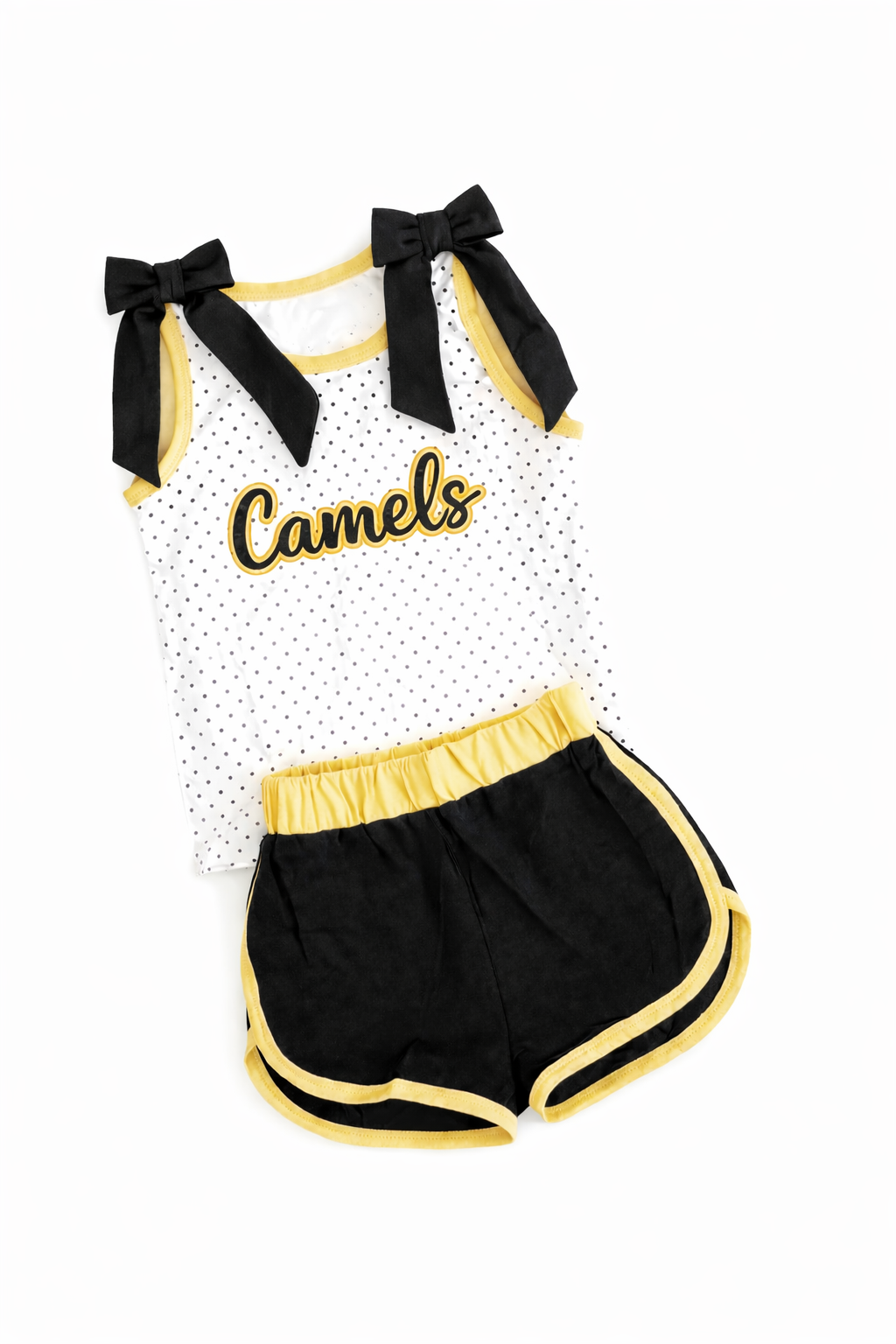 Camels Shorts Set