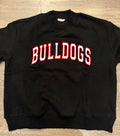 Bulldogs Mock Neck