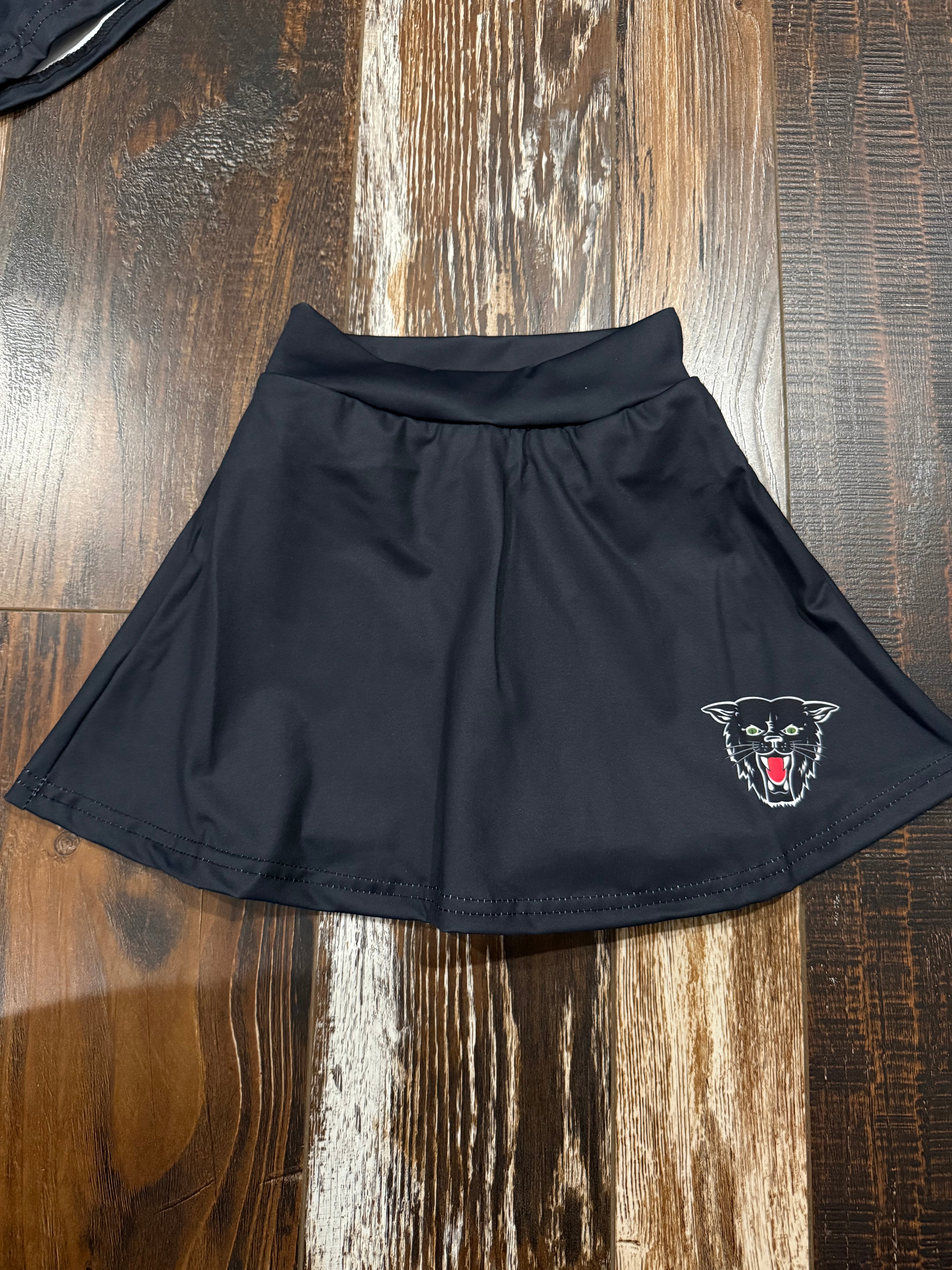 Bearcat Athletic Skort