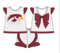 Kelly Bow Short Set