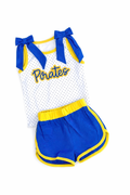Pirates Shorts Set