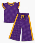 Purple & Yellow Blank Set