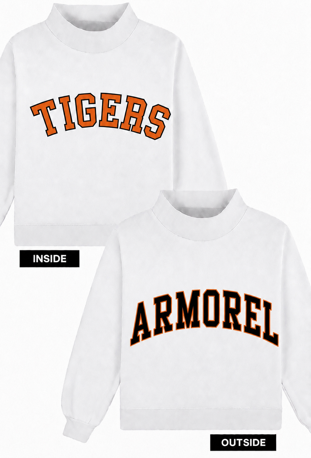 Armorel Tigers Women’s