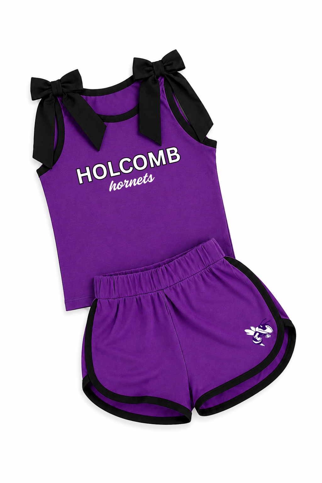 Holcomb Shorts Set
