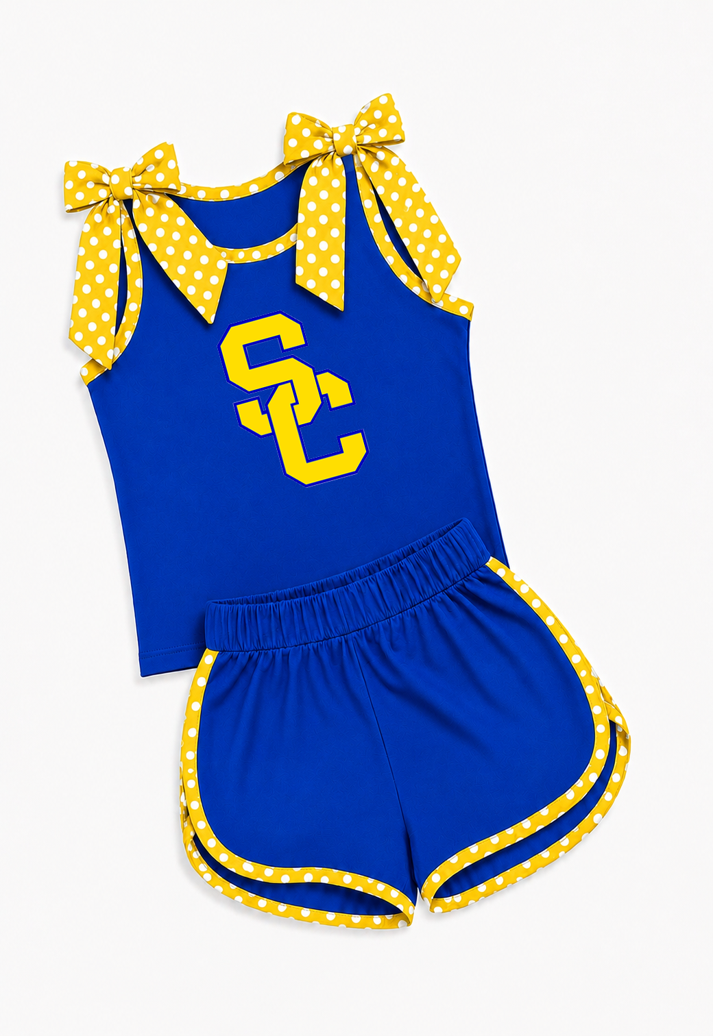 Scott City Polka Dot Set