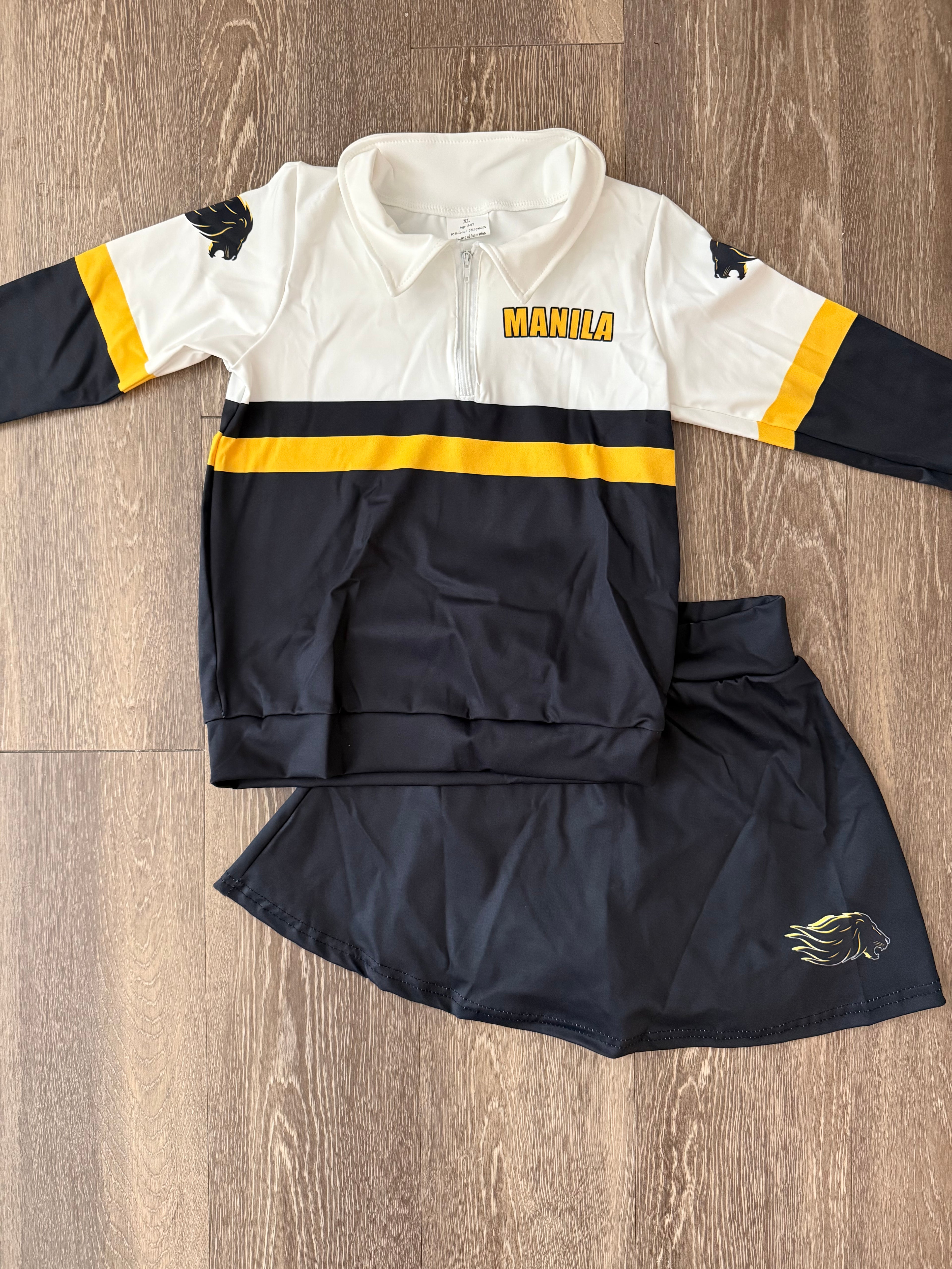 Manila Set