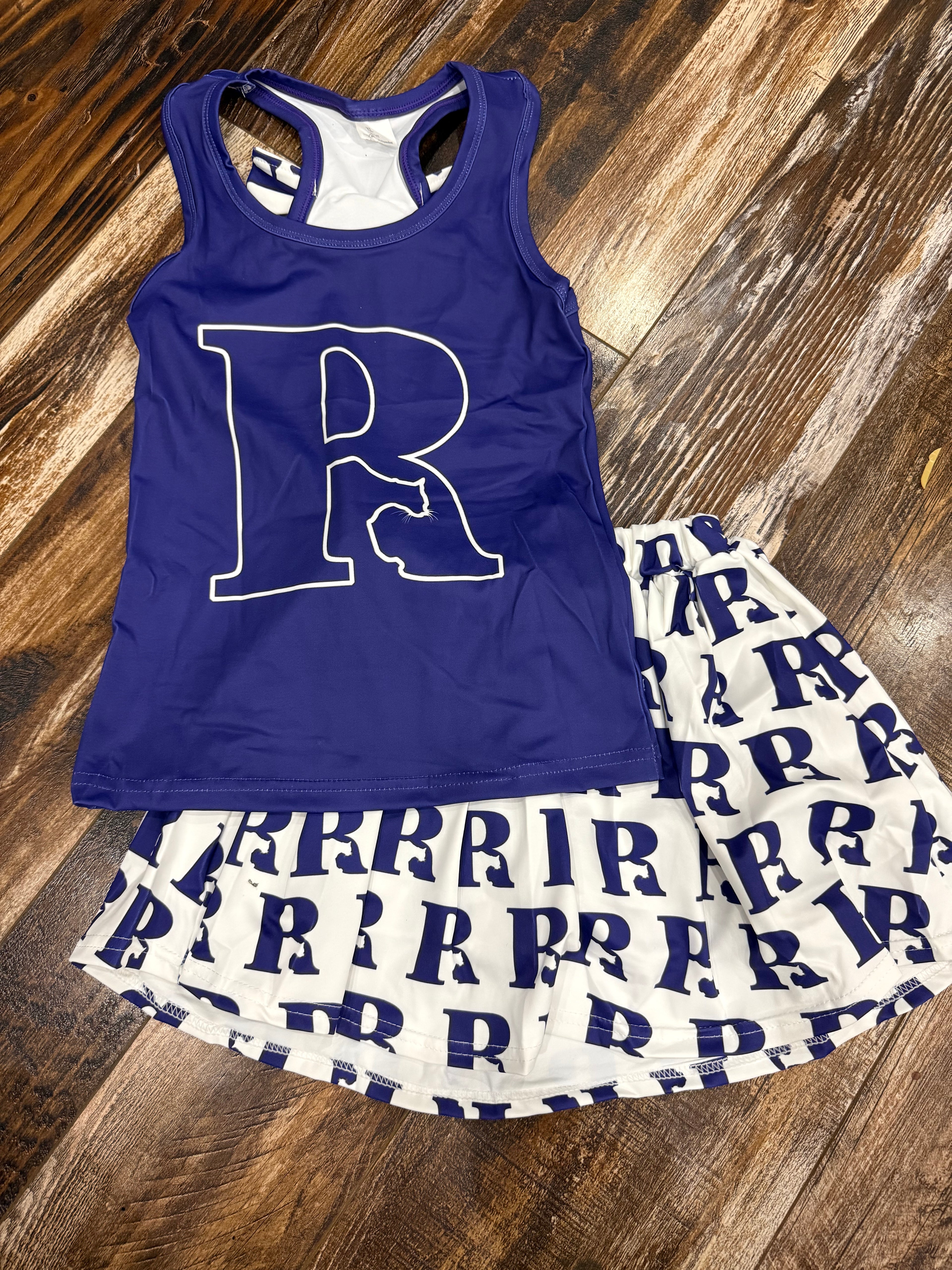 Rector - ready to ship