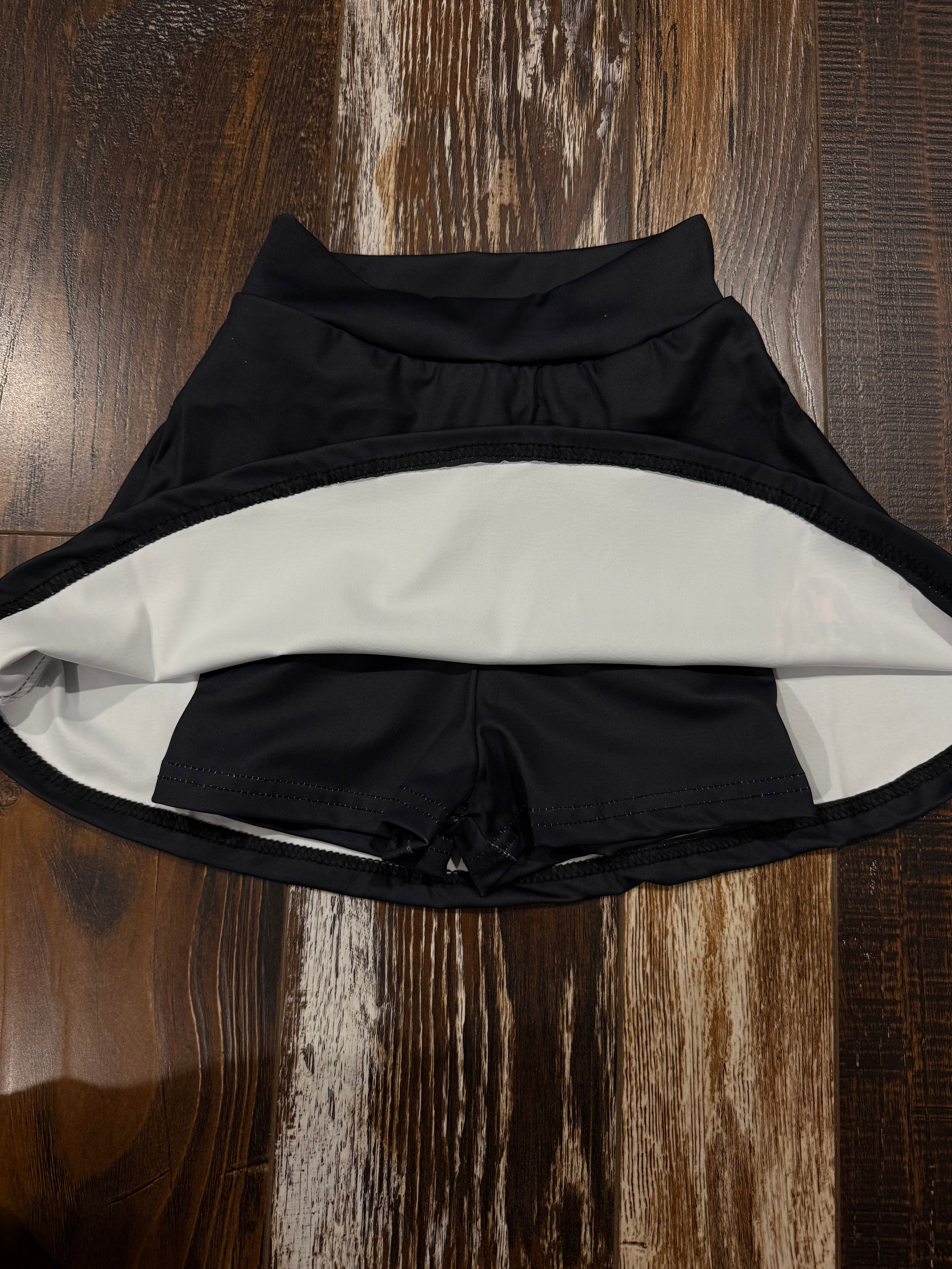 Bearcat Athletic Skort