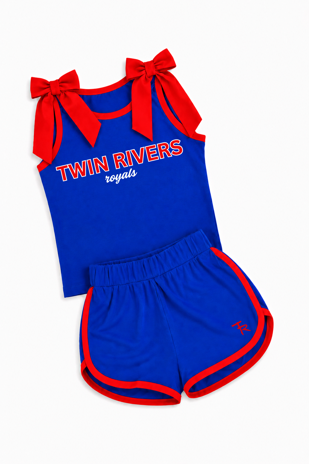Twin Rivers Shorts Set