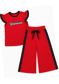 Red Redskins Set