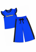 Blue Bulldogs Set