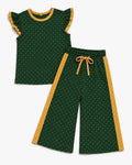 Green & Gold Blank Set