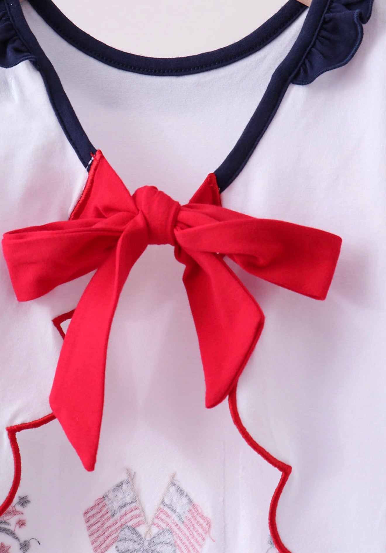 Girls Shorts Swing Back Set
