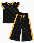 Black & Gold Blank Set