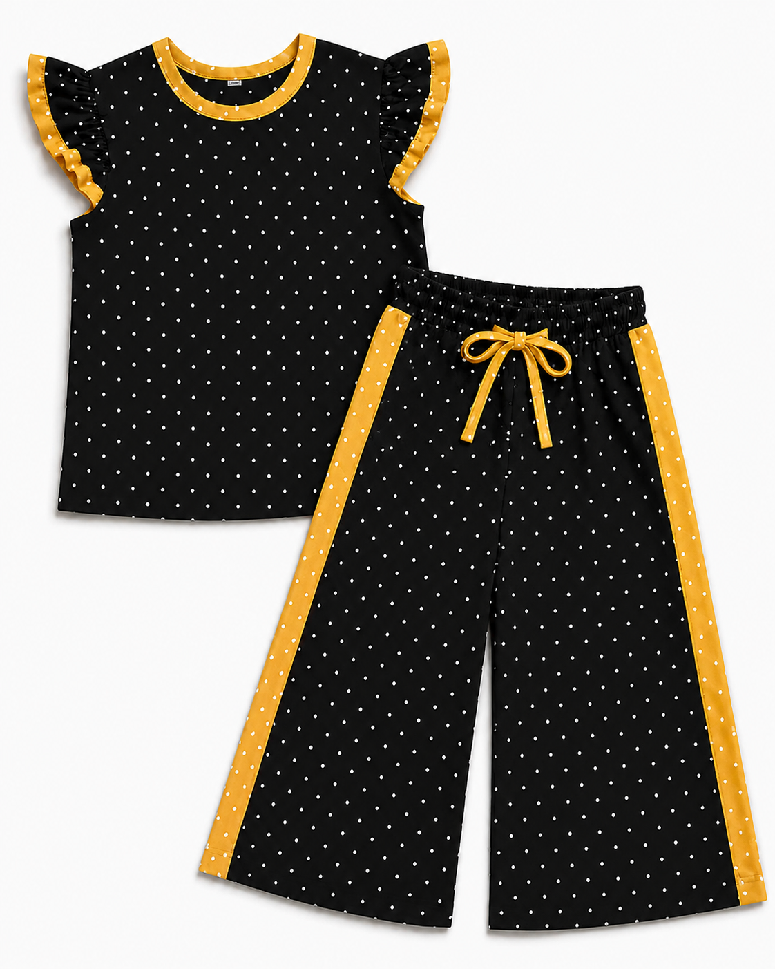 Black & Gold Blank Set