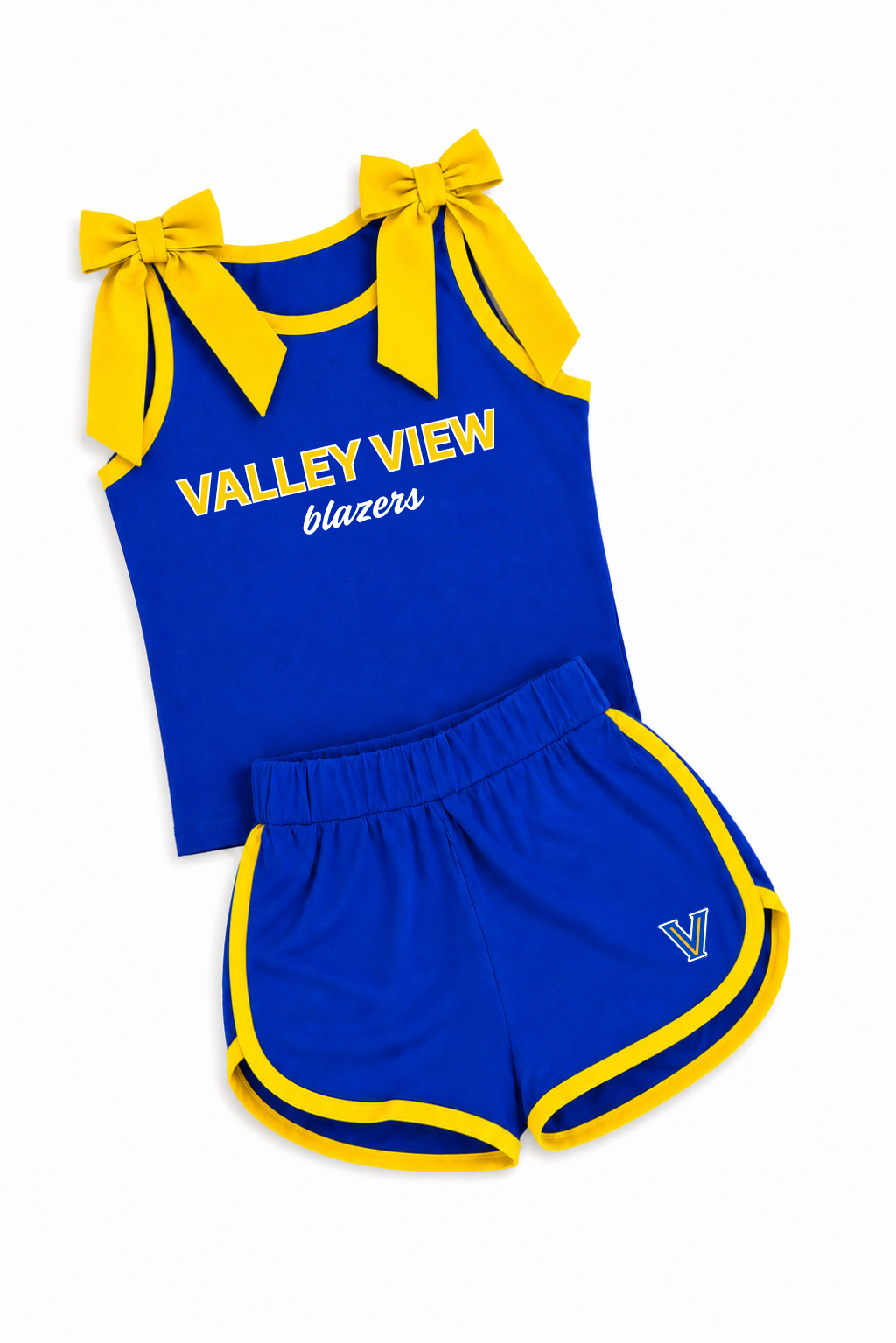 Valley View Shorts Set