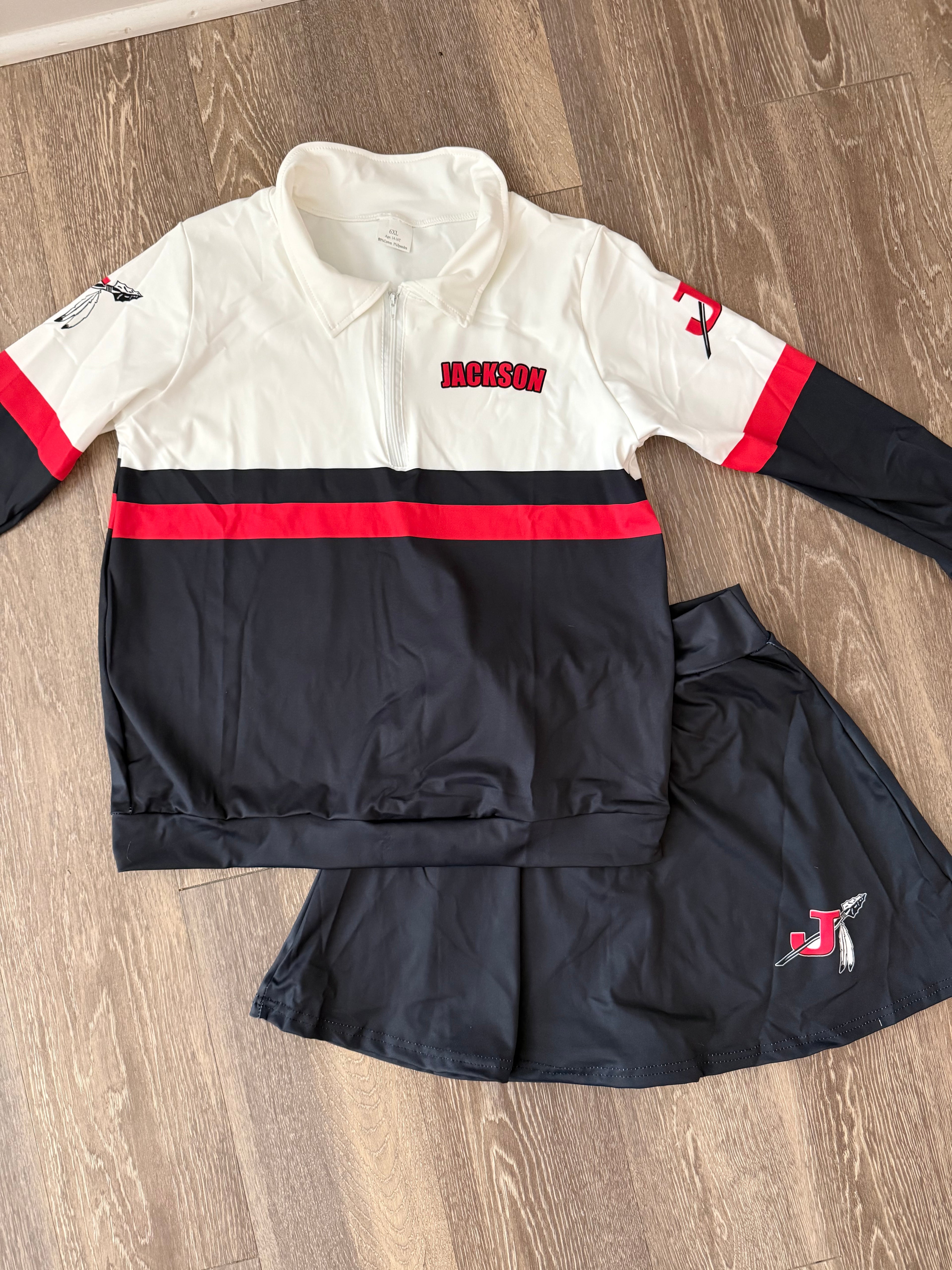 Jackson Women’s Pullover ONLY