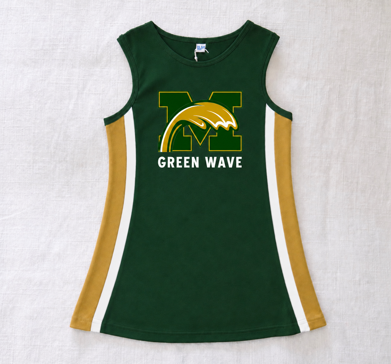 Malden Cheer Dress