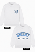 Bulldogs Mock Neck