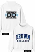 Brown Drilling Women’s (2)