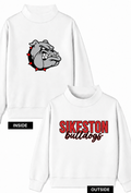 Sikeston Red Polka Dot Kids