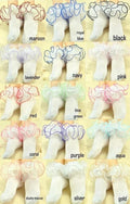 Ruffle Socks