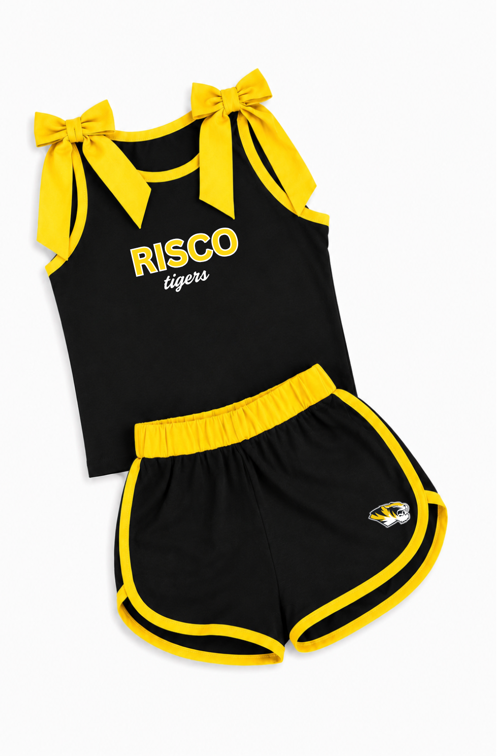 Risco Shorts Set