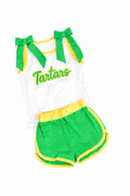 Tartars Shorts Set
