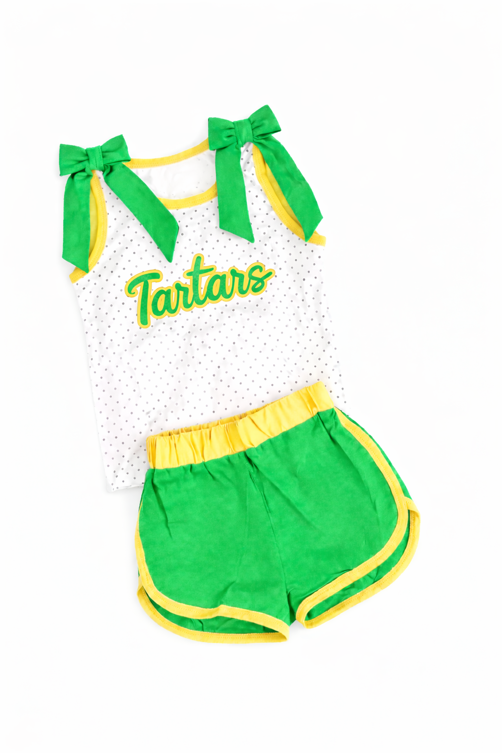 Tartars Shorts Set