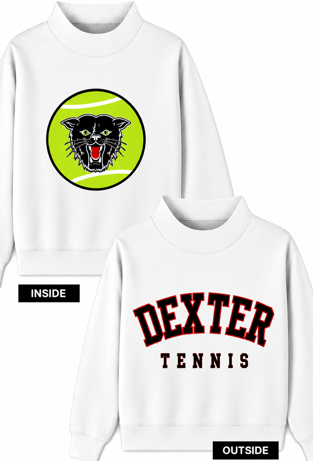 Dexter Tennis Kids