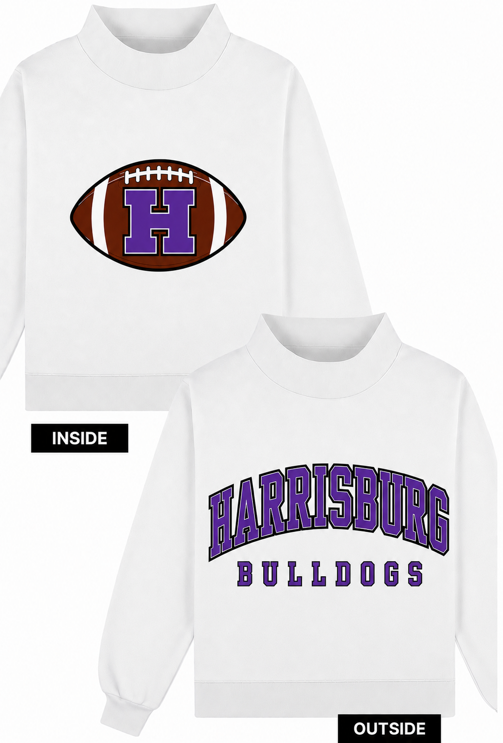 Harrisburg Football Kids