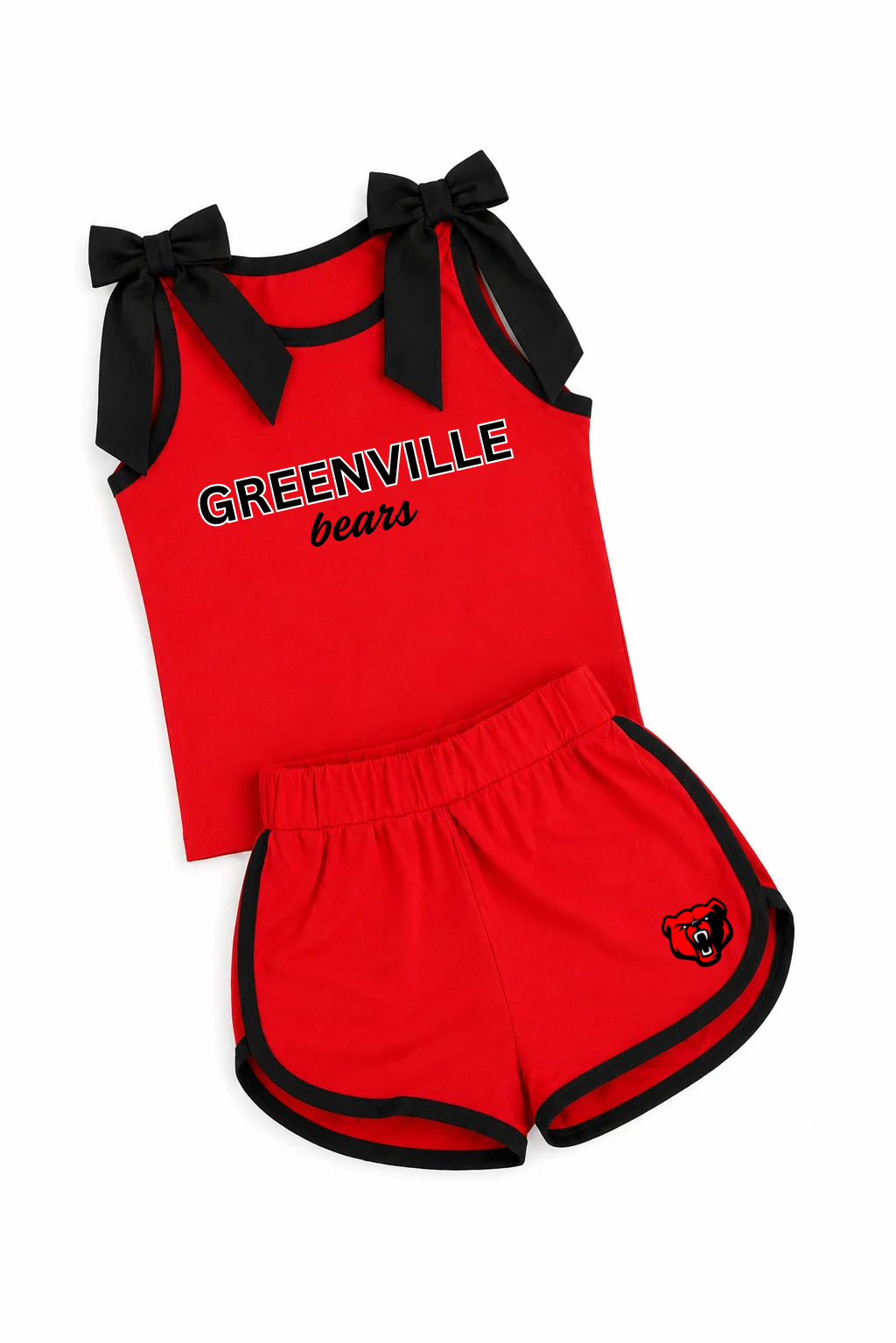 Greenville Shorts Set