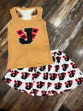 Jonesboro (gold) - ready to ship