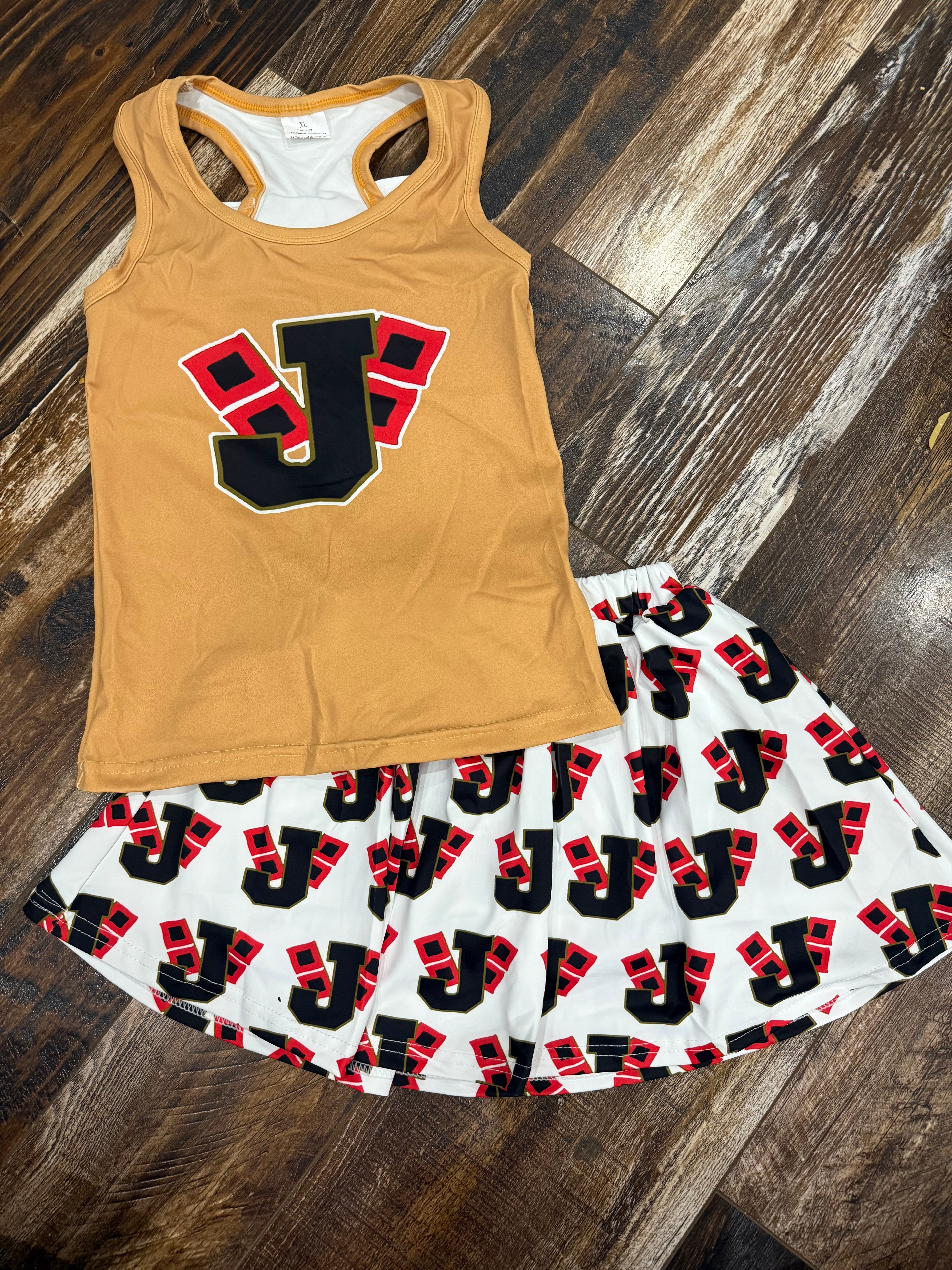 Jonesboro (gold) - ready to ship