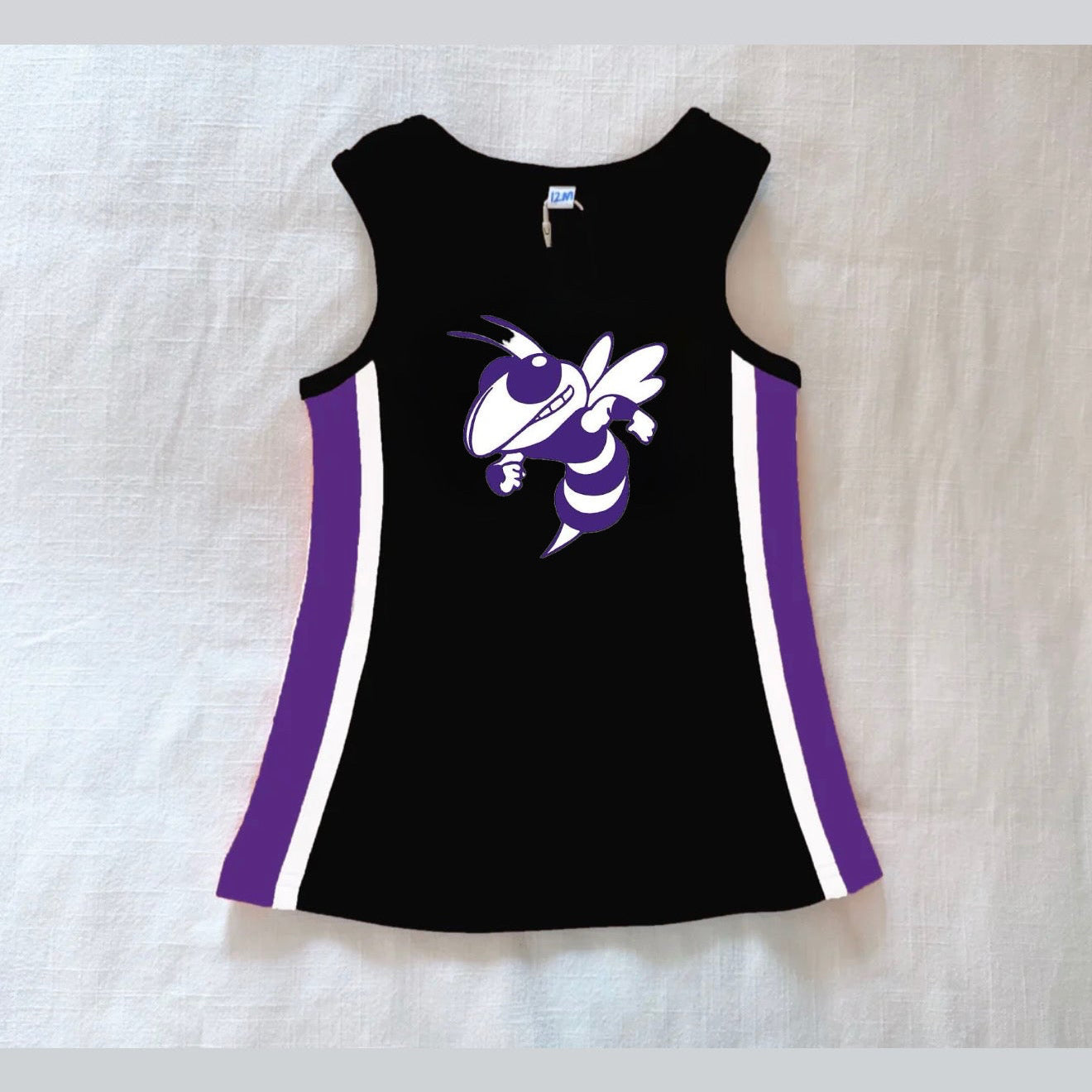 Holcomb Cheer Dress