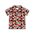 Camo Bulldog Polo