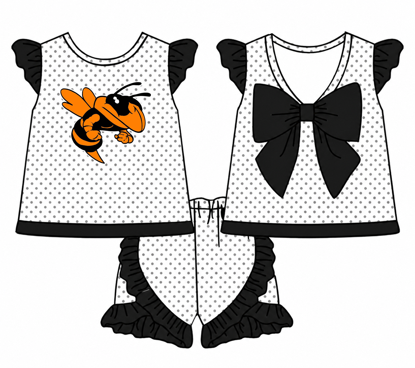 Advance Bow Short Set