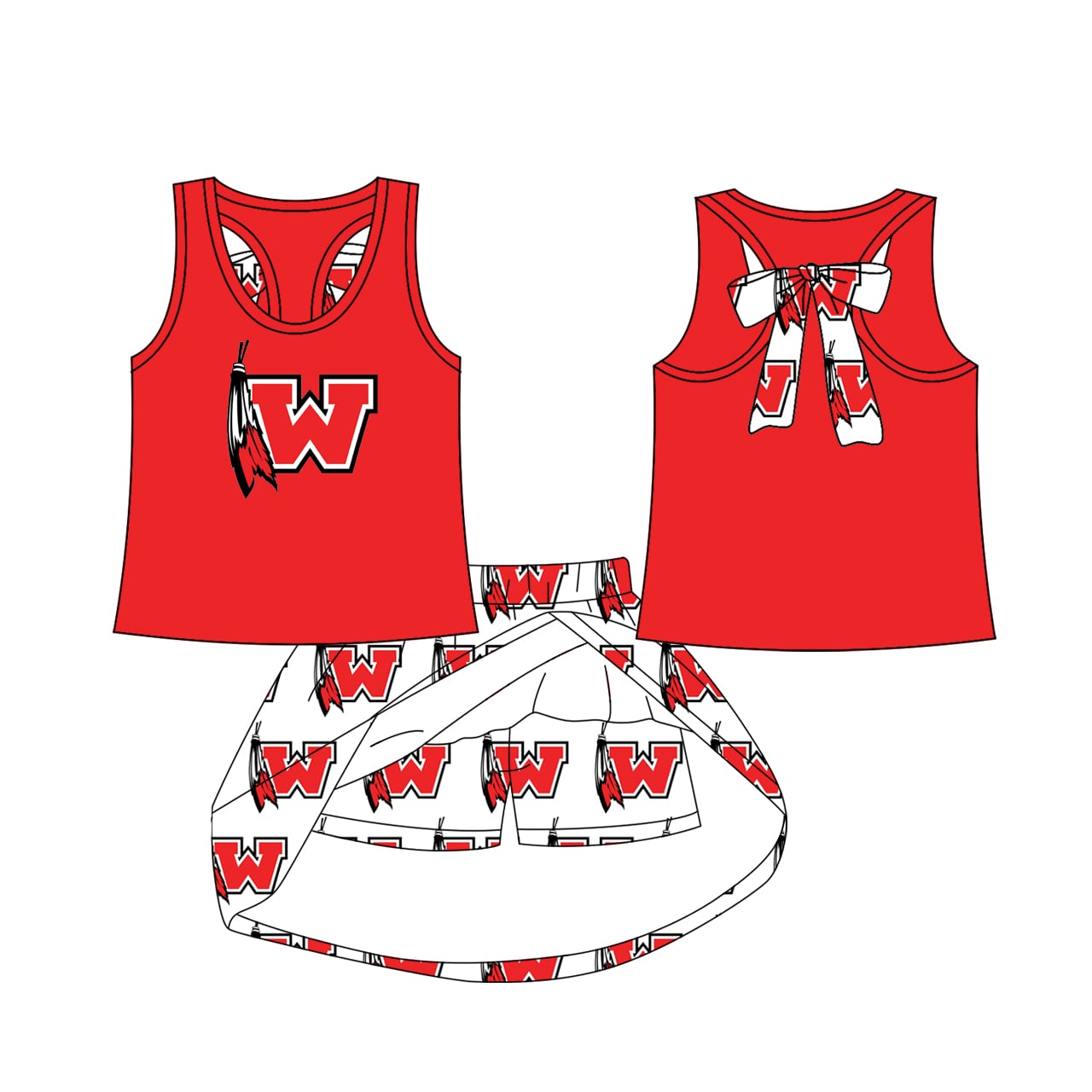 Westside - ready to ship